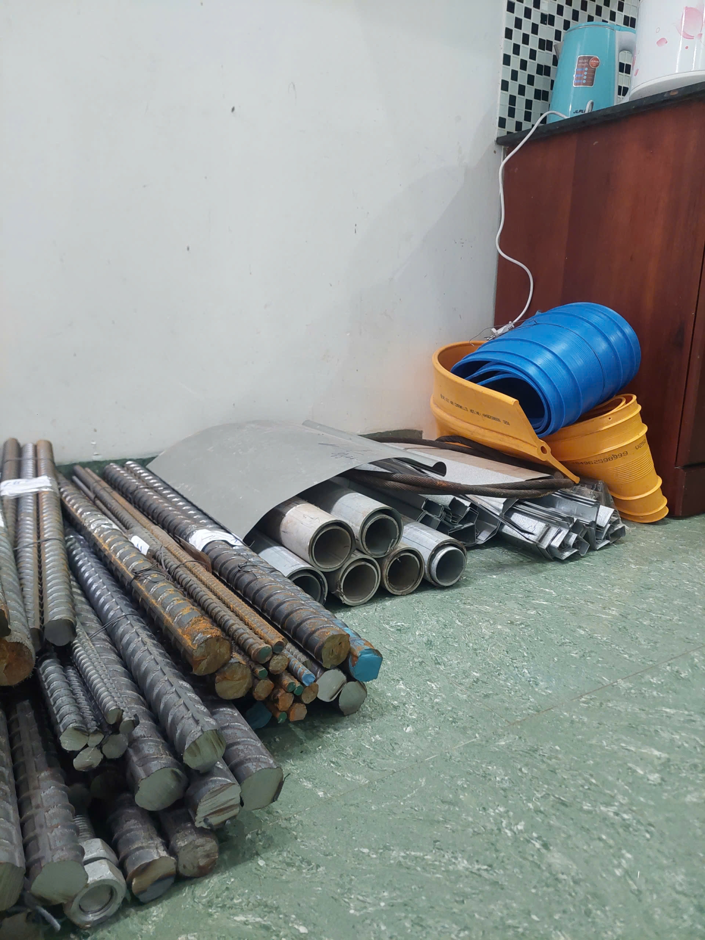 Thí nghiệm vật liệu xây dựng