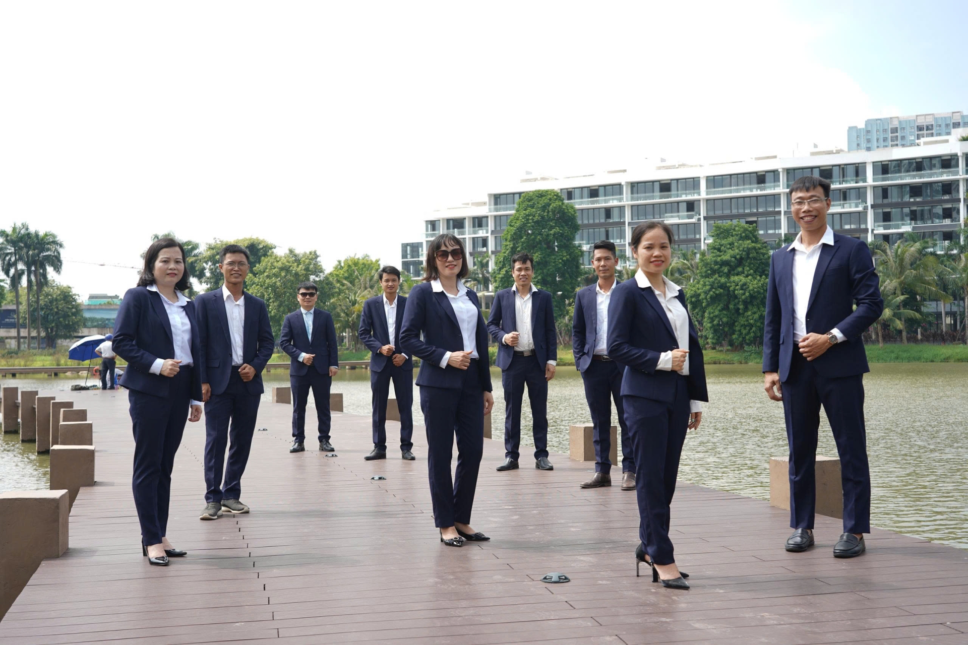 Kỷ niệm 15 năm thành lập ECOTEST