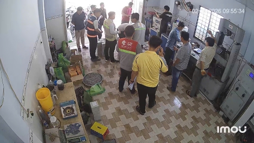 Các chỉ tiêu thí nghiệm, tần suất lấy mẫu và các tiêu chuẩn tương ứng