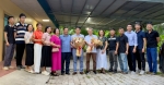 LỄ CÔNG BỐ QUYẾT ĐỊNH HĐQT BỔ NHIỆM GIÁM ĐỐC CÔNG TY CHO ÔNG ĐỖ QUỐC TIẾN