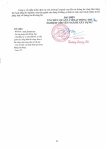 Công văn 14.04.26/CV-ECOTEST gửi SXD tỉnh Hưng Yên và các tỉnh có đặt trạm TN hiện trường