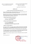 Thay đổi đăng ký kinh doanh từ ngày 01/07/2026