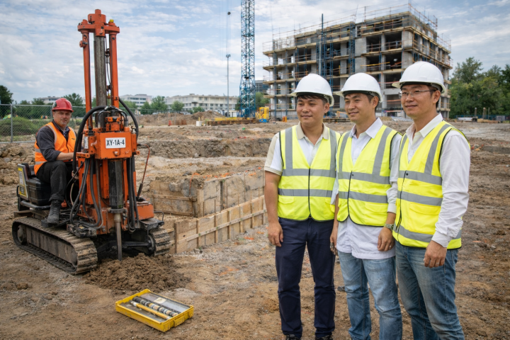 Khảo sát xây dựng