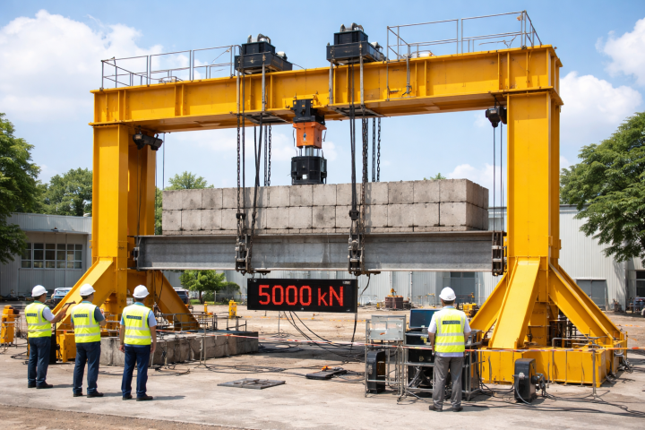 Thử tải cấu kiện, kết cấu