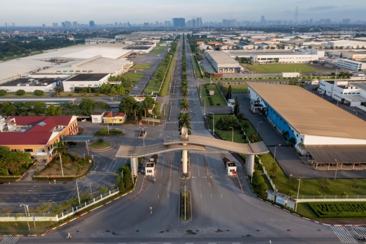 Khu công nghiệp số 3 – Ân Thi