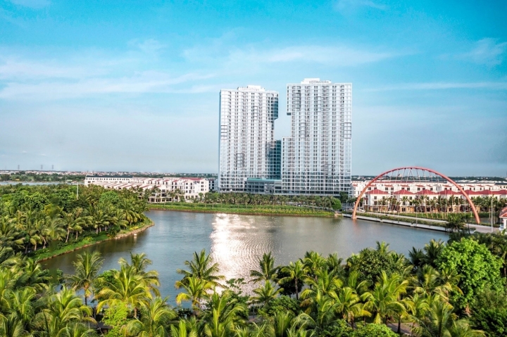 Khu đô thị Ecorivers – Hải Dương