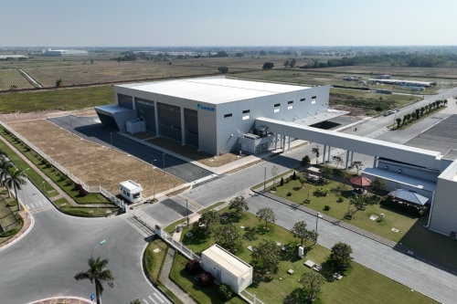 Nhà máy Daikin – KCN Thăng Long II