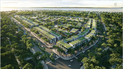 Eco Central Park – Nghệ An